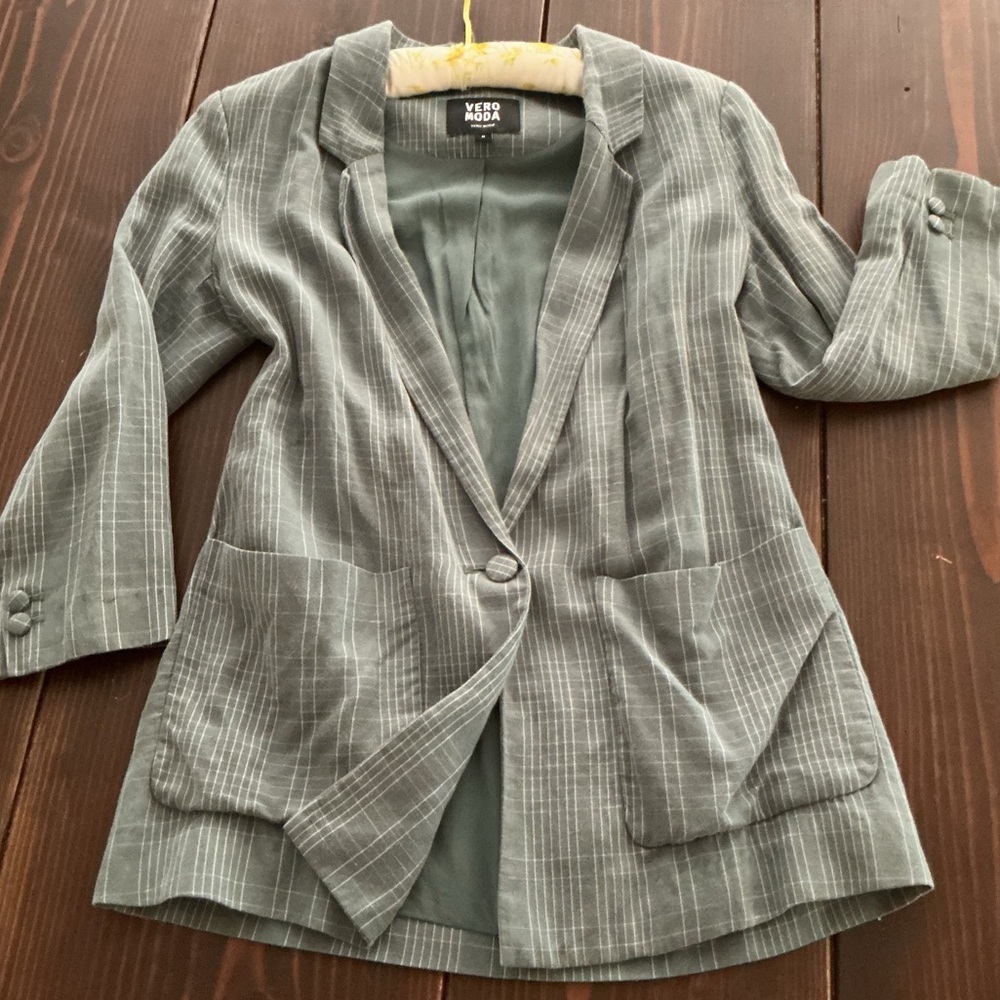Vera Moda Spring Lined Jacket - Picture 3 of 15